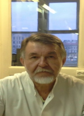 Арсений, 60, Россия, Санкт-Петербург