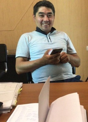 Айбек, 40, Кыргыз Республикасы, Талас