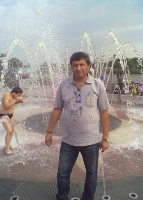 Рудик Чили, 62, Россия, Ростов-на-Дону