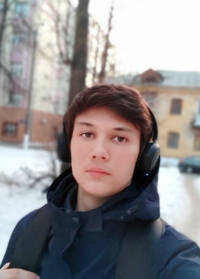 Егор, 20, Россия, Казань
