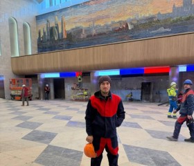 Sunatullo, 23, Moscow