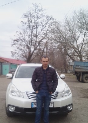 Серёжа, 38, Україна, Иванівка