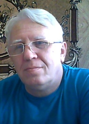 Гоша, 63, Россия, Железногорск (Красноярский край)