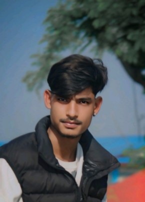 Shankar, 20, Federal Democratic Republic of Nepal, Tulsīpur