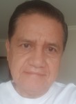 César , 70 лет, Guayaquil