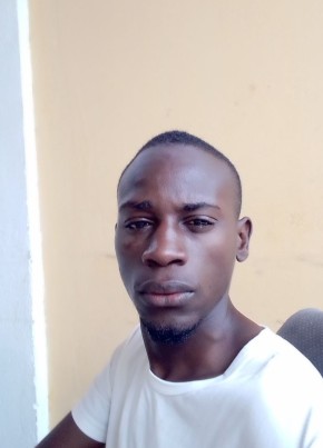 holly, 28, República de Angola, Loanda
