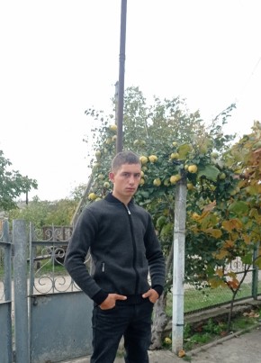 Кирилл, 20, Україна, Київ
