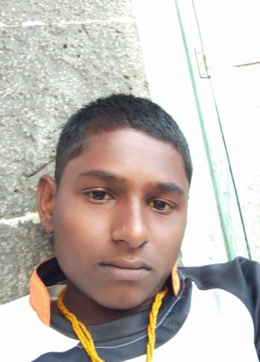 Rohan Kadam, 23, India, Naldurg