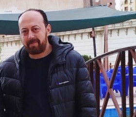 أحمد, 44, Bani Suwayf