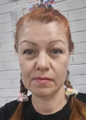 Ольга из Арзамаса 47 лет
