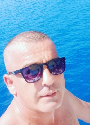 Aydın из Belek 41 год