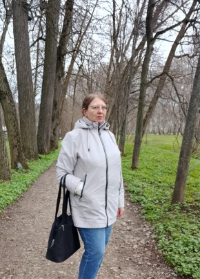 Елена из Москвы 54 года