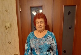 Ольга, 65 - Только Я