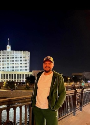 Серёга, 36, Россия, Москва