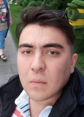 Mukhammed, 32, Russia, Moscow