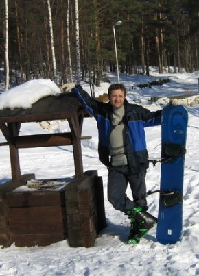 Viacheslav, 59, Россия, Санкт-Петербург