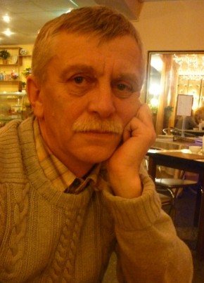 Геннадий, 65, Россия, Вышний Волочек