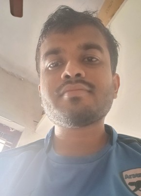Dirshad, 26, India, Thiruvananthapuram