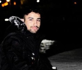 Nasrat Haidari, 21 год, İstanbul
