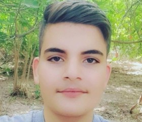 Hamidreza, 19 лет, کرمان