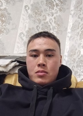 Билал Раимкулов, 22, Россия, Борзя