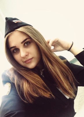 Дарья, 25, Россия, Майна