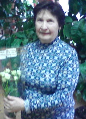 Бланка, 69, Россия, Нижний Новгород