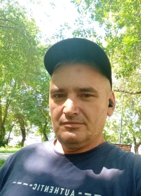 Андрей, 43, Россия, Красноярск