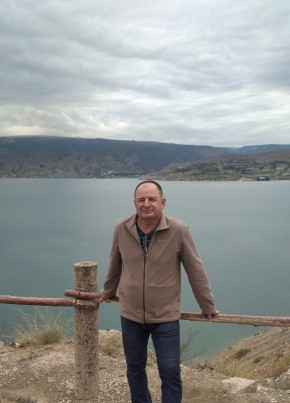 Andrey, 57, Russia, Novokuznetsk