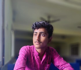 Utkal keshari Na, 19, Bhadrakh