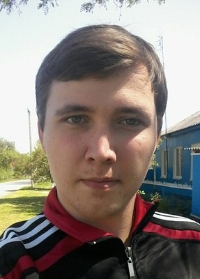 Александр, 25, Россия, Донское