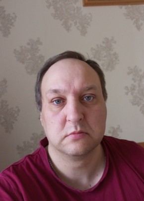 Володя, 47, Россия, Калуга
