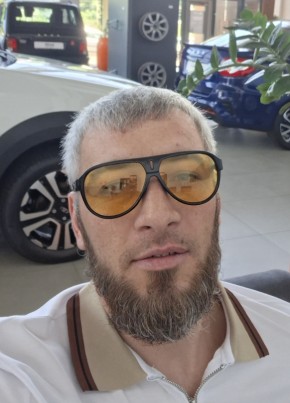 Джахъ из Нальчика 38 лет