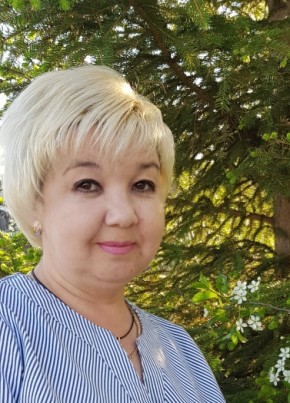 Валентина, 51, Россия, Безенчук