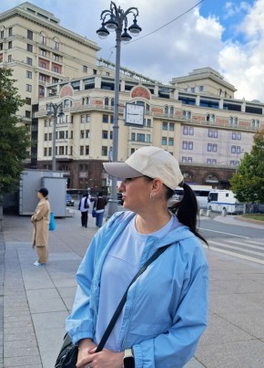 Анна из Тамбова 42 года