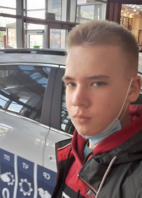 Андрей, 21, Россия, Тальменка
