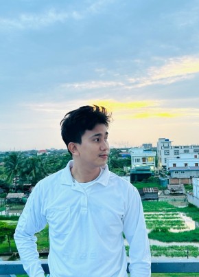 Mike, 26, Myanmar (Burma), Rangoon