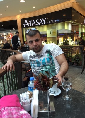 Halil, 26, Türkiye Cumhuriyeti, Ankara