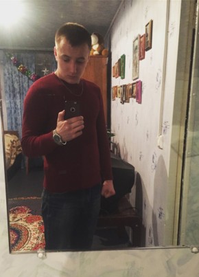 Антон, 26, Россия, Петрозаводск