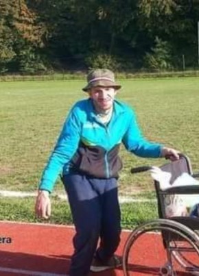 Gerald из Oradea 34 года