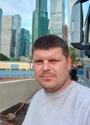 Евгений, 31, Россия, Москва