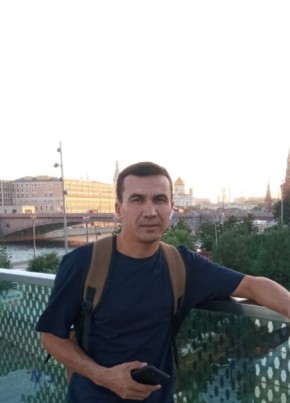 Данияр, 36, Россия, Москва