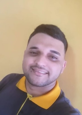 Diego de Barros из Santo Antônio de Jesus 27 лет