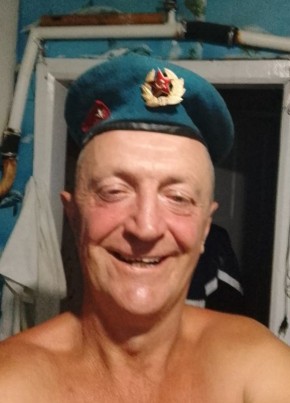 Александр из Оренбурга 52 года