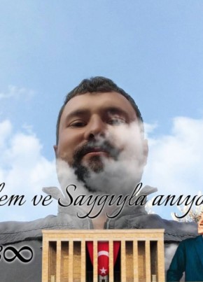 Yksel, 37, Türkiye Cumhuriyeti, Aliağa