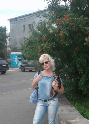 Оксана, 42, Россия, Ербогачен