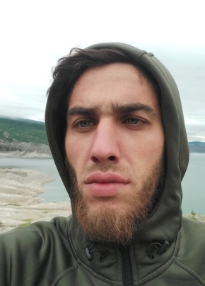 Магомед Гаджиев, 28, Россия, Алагир