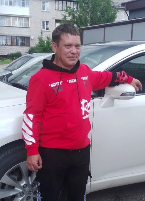 Андрей из Себежа 42 года
