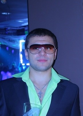 Сергей, 40, Россия, Москва