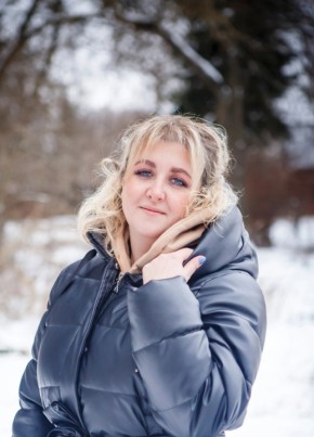 Lyudmila, 32, Russia, Moscow